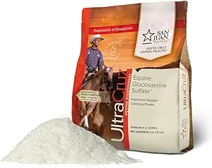 UltraCruz® Equine Glucosamine Sulfate Powder, 4 lbs