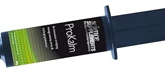 Other Unisex Sci0060 SCIENCE SUPPLEMENTS PROKALM, Transparent, 60 g UK