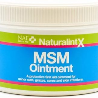 Natural Animal Feeds NAF MSM Ointment