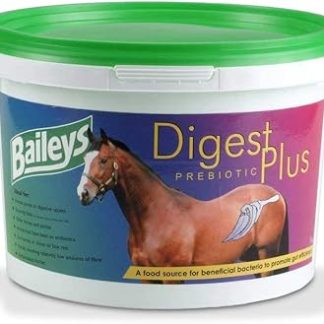 Baileys Digest Plus Equine Prebiotic Supplement 1 Kilo