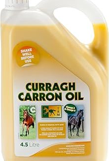 Unisex's TRM Curragh Carron Oil