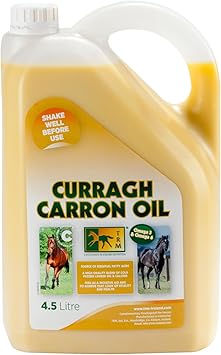 Unisex's TRM Curragh Carron Oil