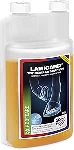 Equine America UK Lamigard Solution Horse Laminitis Supplement 1 L