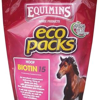 Signature Equimins Biotin 15-2 kg Eco Pack - Clear, Unisex