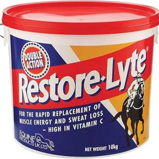 Equine Products Restore-Lyte Horse Supplement, 10 Kg