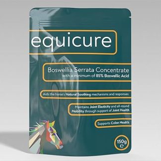 Boswellia Serrata Concentrate Powder For Horse/Pony (150g Refill)