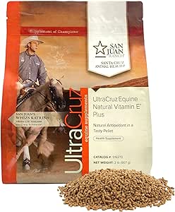 UltraCruz Equine Natural Vitamin E® Plus Supplement, 2 lbs