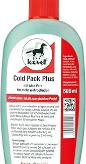 Leovet - Cold Pack Plus - Special Edition