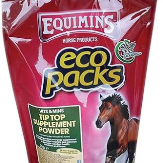 EQS0097 Tip Top Supplement Powder - Clear, 2 kg