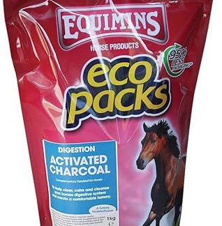 EQS0510 Activated Charcoal - Clear, Regular