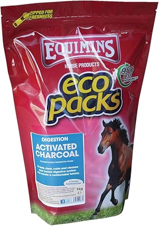 EQS0510 Activated Charcoal - Clear, Regular