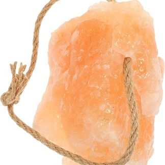 Livestock Salt Lick Block Natural Nutrient-rich Lick Salt for Cattle Sheep Horses for Farm Use Smooth Surface Safe Convenient