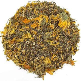 Healthy Skin 3kg | 100% Natural Skin & Coat Supplement, Burdock, Cleavers, Equine, Pony
