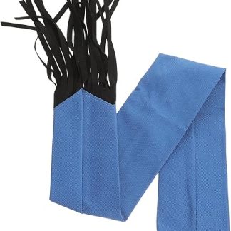 Horse Tail Protective Bag Blue Tail Pouch for Horses Fly and Grooming Supply Suitable for Outdoor Use