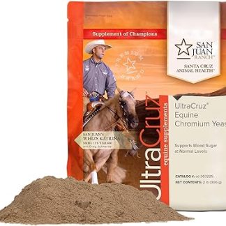 UltraCruz® Equine Chromium Yeast Powder, 2 lbs