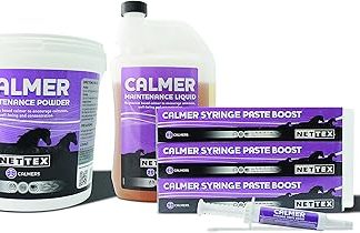 Net-Tex Calmer Maintenance Powder, 1 kg