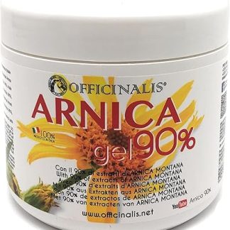 BNULKH Arnica Gel 90% - 500ml