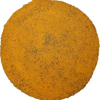 Turmeric Powder and Crack Black Pepper, Herbs for Horses, Equine Natural Feed Supplement - 2kg