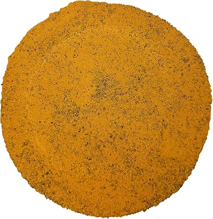 Turmeric Powder and Crack Black Pepper, Herbs for Horses, Equine Natural Feed Supplement - 1kg
