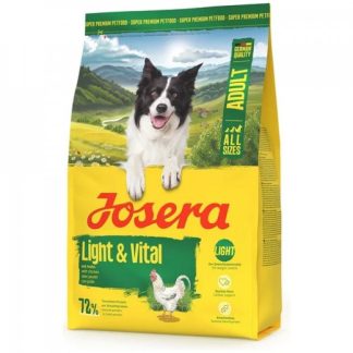 JOSERA Adult Light & Vital - сухой корм для собак - 3 кг