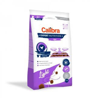 CALIBRA Dog Expert Nutrition Light - сухой корм для собак - 2 кг
