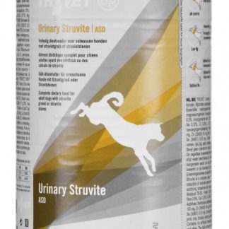Влажный корм для собак TROVET ASD Anti-struvite Diet - 400 г