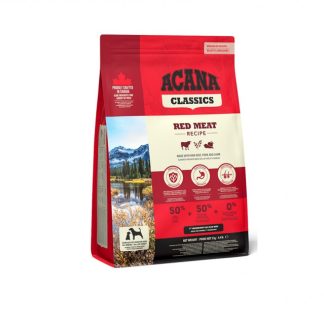ACANA Classics Красное мясо - сухой корм для собак - 2 кг