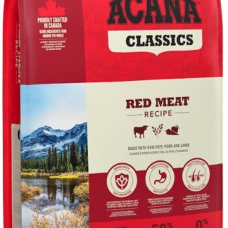 ACANA Classics Красное мясо - сухой корм для собак - 9,7 кг