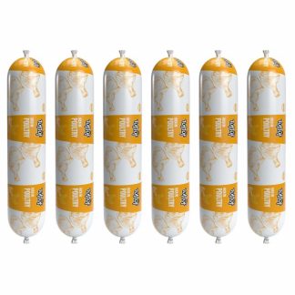 Влажный корм для собак TUF TUF Chicken Bar - 6 x 900 г