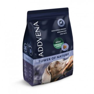 ADDVENA Power of Nature Adult Medium/Large Mono Lamb - сухой корм для собак - 2,5 кг