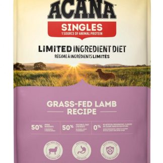 ACANA Singles Grass-Fed Lamb Mono - сухой корм для собак - 17 кг