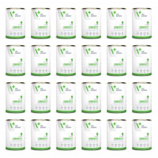 Влажный корм для собак VETEXPERT Veterinary Diet от ожирения - 24 x 400 г