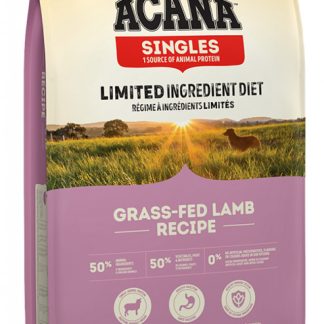 ACANA Singles Grass-Fed Lamb Mono - сухой корм для собак - 11,4 кг