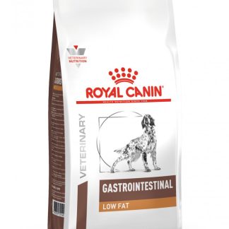 ROYAL CANIN Ветеринарный диетический корм для собак с низким содержанием жира, для желудочно-кишечного тракта - сухой корм для собак - 1,5 кг