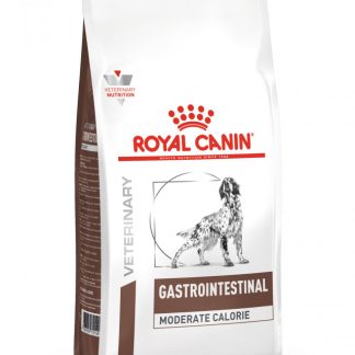 ROYAL CANIN Корм для собак с желудочно-кишечным трактом, умеренно калорийный, VHN - сухой корм для собак - 2 кг