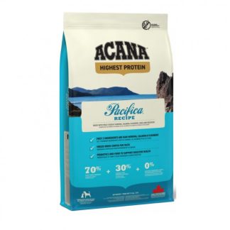 ACANA Pacifica — сухой корм для собак с высоким содержанием белка — 11,4 кг