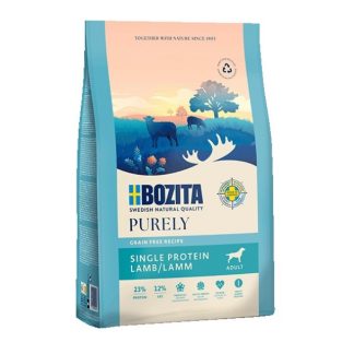 BOZITA Purely Adult Lamb Mono - сухой корм для собак - 11 кг