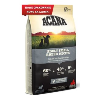 ACANA Сухой корм для взрослых собак мелких пород - 6 кг