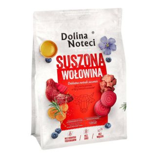 DOLINA NOTECI Premium Beef - сухой корм для собак - 3 кг