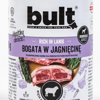 BULT Rich in Lamb - влажный корм для собак - 800 г