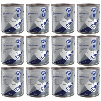 Влажный корм для кроликов TROVET Unique Protein UPR - 12 x 800 г