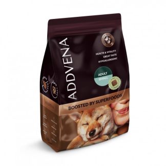 ADDVENA, обогащенный суперфудами, сухой корм для собак мелких пород, 2,5 кг