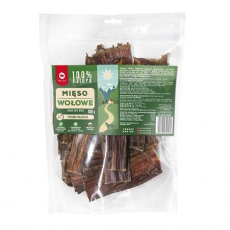 Лакомство для собак из 100% натуральной говядины с маринованными специями - 500 г