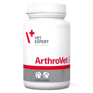 VETEXPERT ArthroVet - добавки для собак и кошек - 60 таблеток