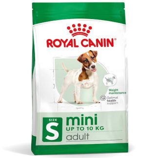 ROYAL CANIN Adult Mini S - сухой корм для собак - 4 кг