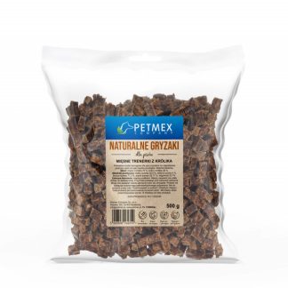 Лакомство для собак PETMEX Beef Trainers - 500 г
