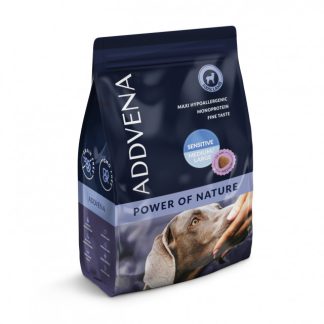 ADDVENA Power of Nature Adult Sensitive Medium/Large Mono Lamb - сухой корм для собак - 2,5 кг