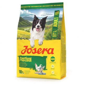Сухой корм для собак JOSERA Festival - 3 кг
