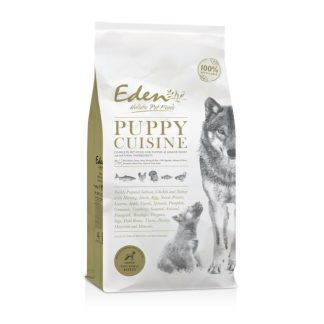 EDEN Puppy Cuisine 80/20, мелкий сухой корм для щенков, 2 кг