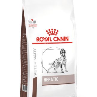 ROYAL CANIN Dog Hepatic VHN - сухой корм для собак - 7 кг